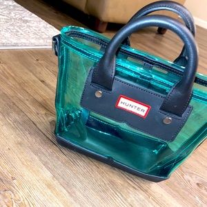 Hunter Clear Bag
